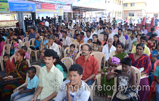 Krishna Vesha contest
